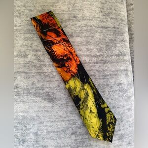 J. Garcia Men’s Tie Collection 72 - Sea Anemone